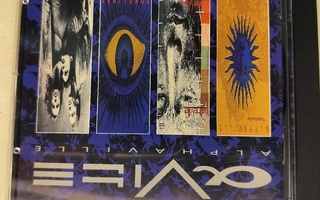 ALPHAVILLE-FIRST HARVEST 1984-92-CD, v.1992, WEA Music