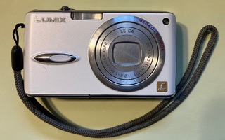 LUMIX DMC-FX01 digikamera