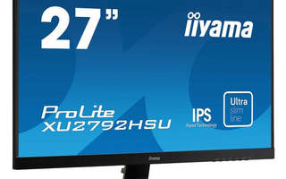 iiyama ProLite XU2792HSU-B1 LED display 68,6 cm 