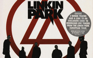 Linkin Park – Minutes To Midnight CD