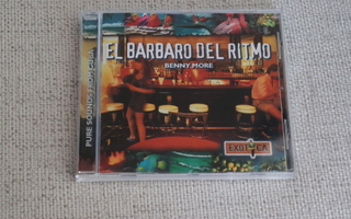CD Benny More : El Barbaro del ritmo