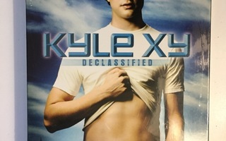 Kyle XY : Kausi 1 (3DVD) UUSI MUOVEISSA! (2007)