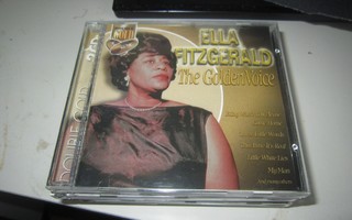 Ella Fitzgerald – The Golden Voice