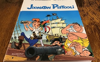 Joonatan Pistooli Albumi. R.Goscinny/ A.Uderzo