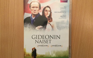 Gideonin naiset - DVD •