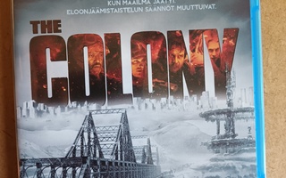 The Colony (2013) Blu-ray
