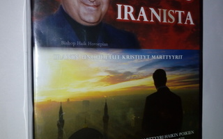 (SL) UUSI! DVD) Huuto Iranista
