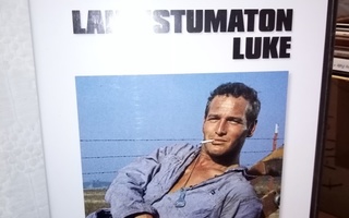 DVD Lannistumaton Luke ( SIS POSTIKULU)