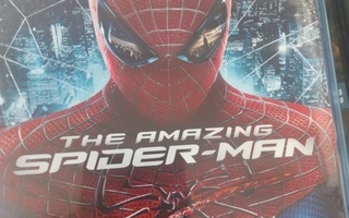 The amazing spiderman 1 & 2