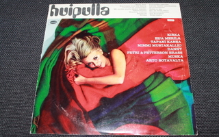 Huipulla - 1 LP 1971