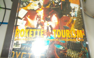CD ROXETTE ** TOURISM **