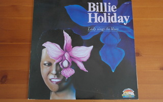 Billie Holiday:Lady Sings The Blues LP.