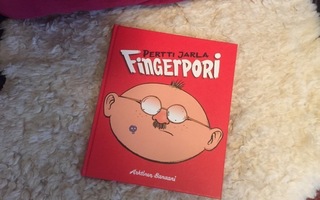 Fingerpori Pertti Jarla kirja