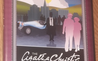 DVD Agatha Christie Hour Box 1-2 (10 jaksoa)