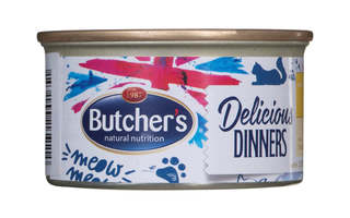 BUTCHER'S Classic Delicious Dinners Chicken with