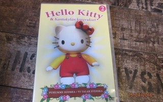 Hello Kitty & Kantokylän kaverukset 2 (DVD)