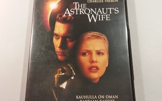 (SL) DVD) The Astronaut's Wife - Astronautin vaimo (1999