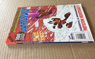 MARVEL DAREDEVIL 10/1992 HYVÄ