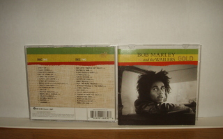 Bob Marley and the Wailers 2CD Gold