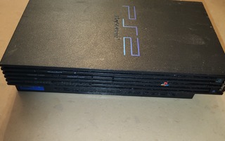 Sony PS2 Model No. SCPH-30004 pelikonsoli