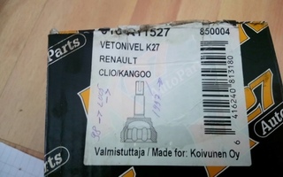 Renault Vetonivelen suojakumi K27 016-R11527 850004