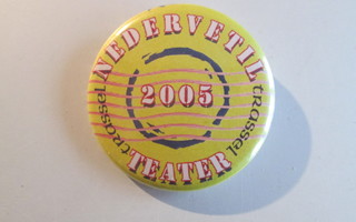 NEULAMERKKI NEDERVETIL trassel TEATER 2005 ALVETELIN