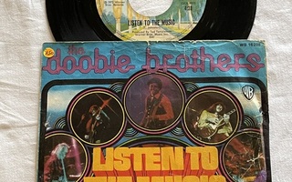 The Doobie Brothers – Listen To The Music (7")