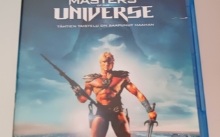 MASTERS OF THE UNIVERSE (1987)