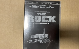 The Rock Collector's Edition DVD