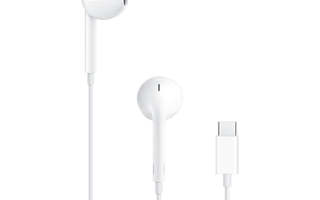 Apple EarPods (USB-C) -kuulokkeet Langalliset In