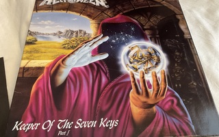 Helloween - Keeper of the Seven Keys Part I (LP)