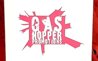 V/A: Gashopper Promotions CD