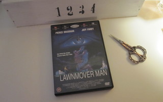 The Lawnmover Man (Ruohonleikkaaja)  Dvd