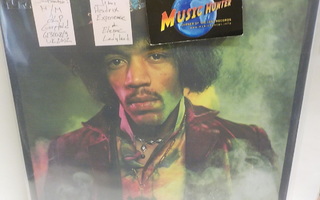 THE JMI HENDRIX  EXPERIENCE - ELECTRIC LADYLAND  M-/M- 2 LP