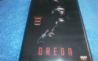 DREDD     -    DVD