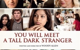 YOU WILL MEET A TALL DARK STRANGER	(713)	k	-FI-	DVD