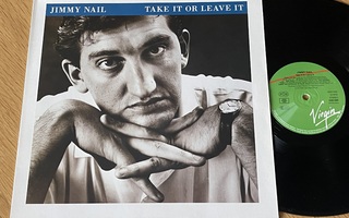Jimmy Nail – Take It Or Leave It (LP)_38B