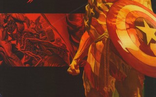 Sarjakuva-albumi US 066 – Earth X – Marvel