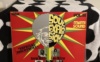 Soul Explosion Vol. 3 (Miami Sound) LP