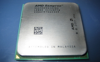 AMD Sempron 3000+ (socket 754)