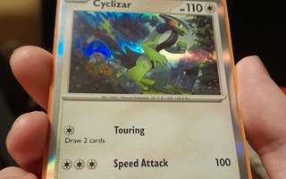 Cyclizar 164/198 RARE Pokemon card