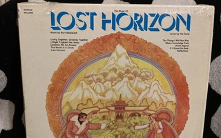 The Shangri-La Orchestra And Chorus – Lost Horizon LP