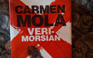 Carmen Mola : Verimorsian 1p