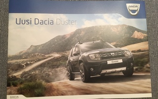 2015 Dacia Duster esite - n. 18 sivua