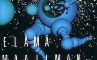 Douglas Adams - Elämä, maailmankaikkeus ja kaikki