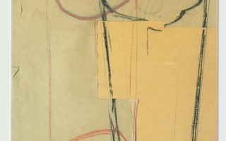 Alvar Aalto : Luonnos - maljakosta  (R)