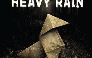 Heavy Rain Suomi PS3 (Käytetty)