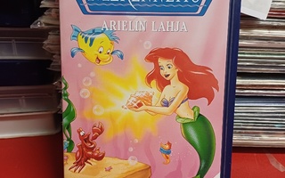 Pieni merenneito - Arielin lahja (Disney) VHS
