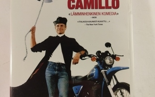 (SL) DVD) Don Camillo (1983) Terence Hill