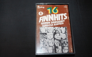 Finnhits 4 kasetti 1976